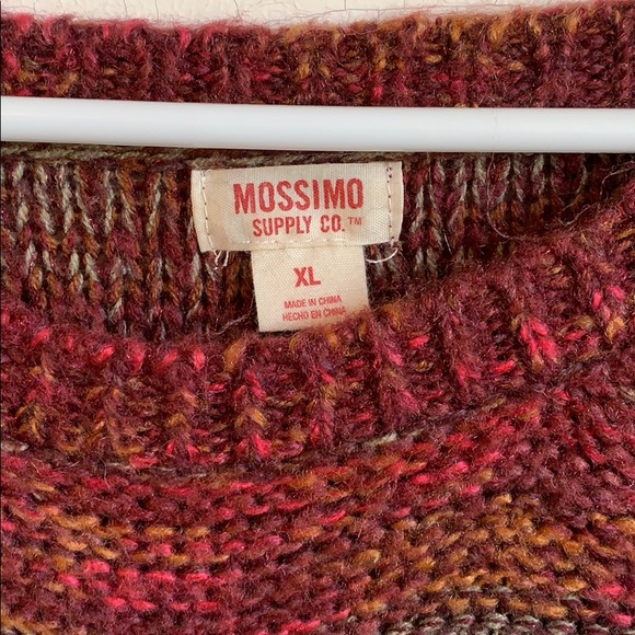 Colorful Knitted Sweater - Picture 3 of 4